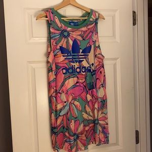 Adidas Jersey Dress